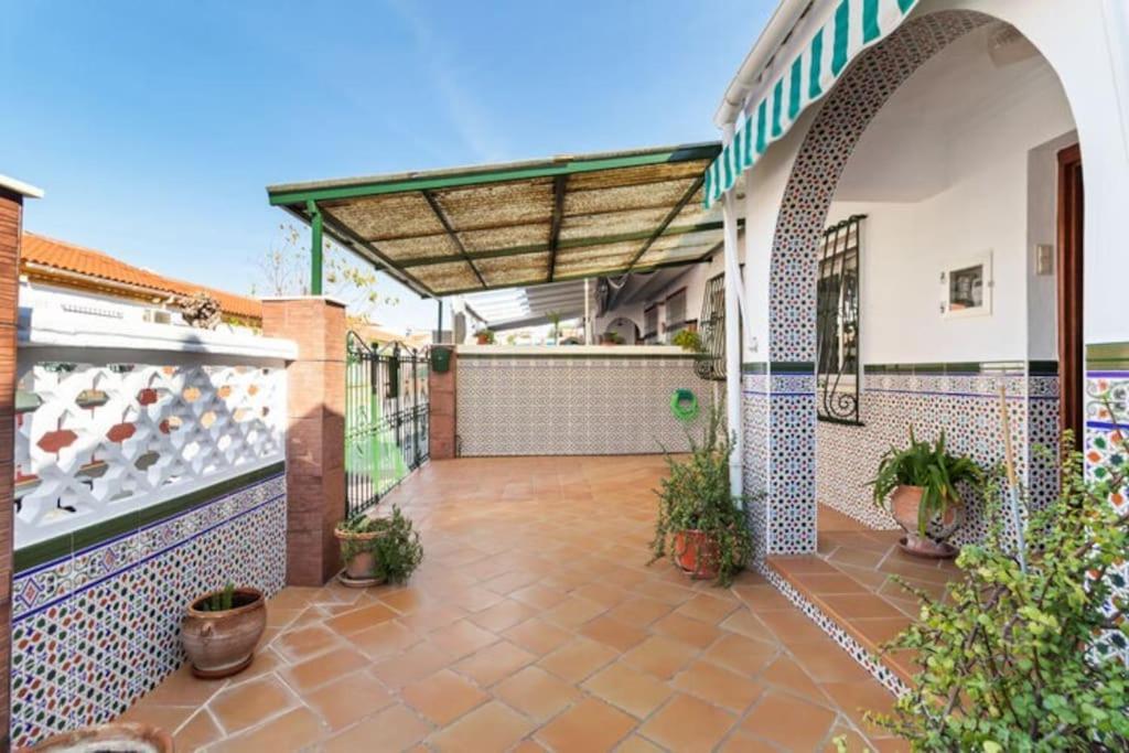 Casa Mata Cerca De Paseo Maritimo Antonio Banderas Vakantiehuis